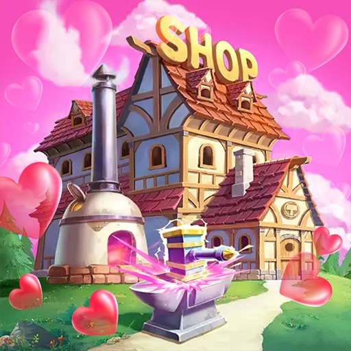 Shop Legends: Tycoon RPG