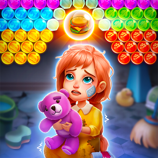 Bubble Shooter : Story Game