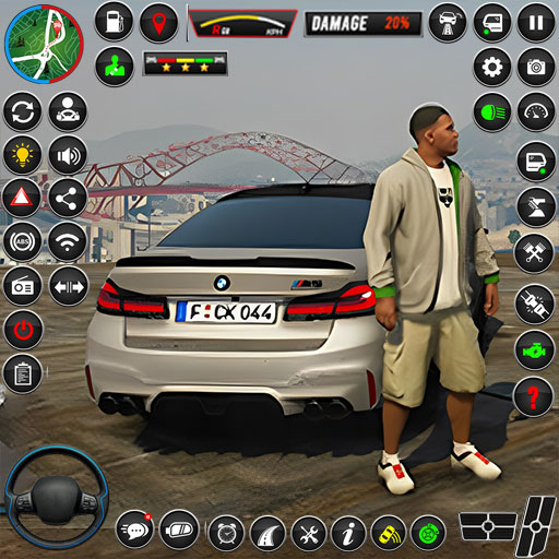 Real Car Parking- Car Games 3D