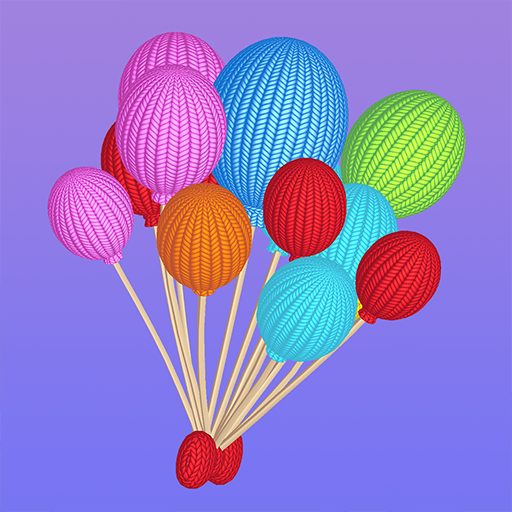 Wool Craze: 3D Knitting Games