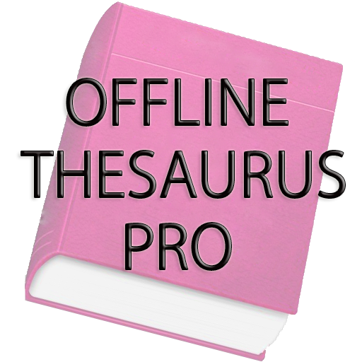 Thesaurus Dictionary Pro