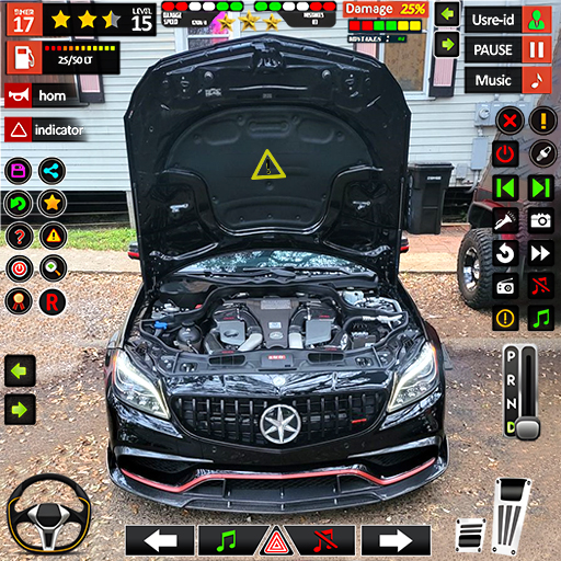 Real Car Drive - US Car Games