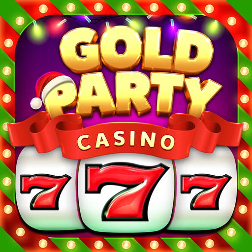 Gold Party Casino : Slot Games