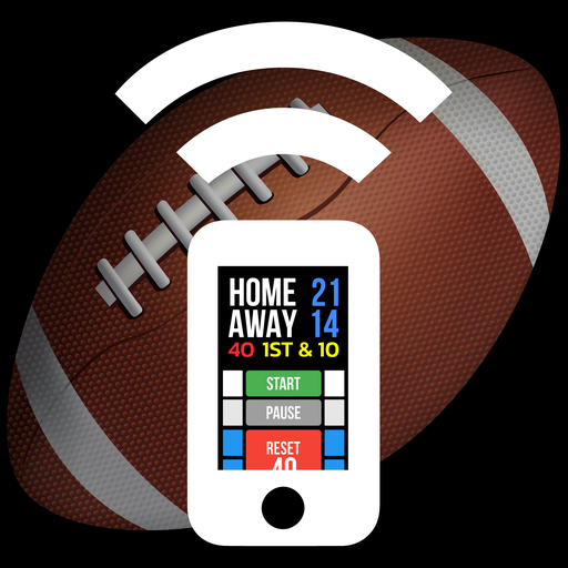 BT Football Controller