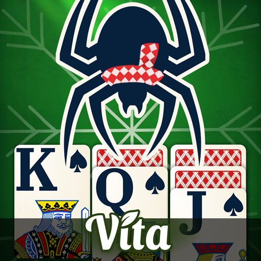 Vita Spider Solitaire