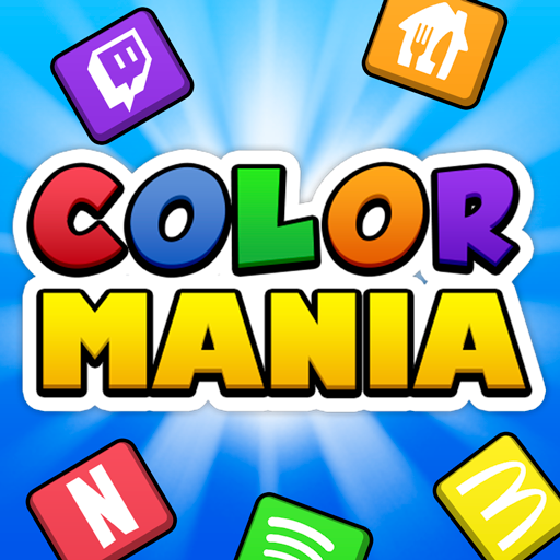 Color Mania Quiz guess logos