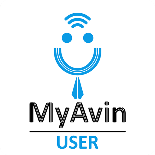 MyAvin - Ojek Online, Food, Lo