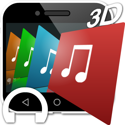 iSense Music - 3D Music Player