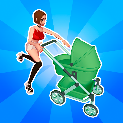 Babysitter Run 3D