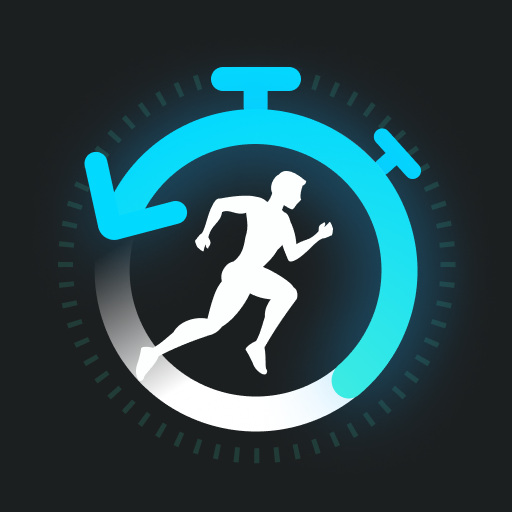 HIIT interval training timer