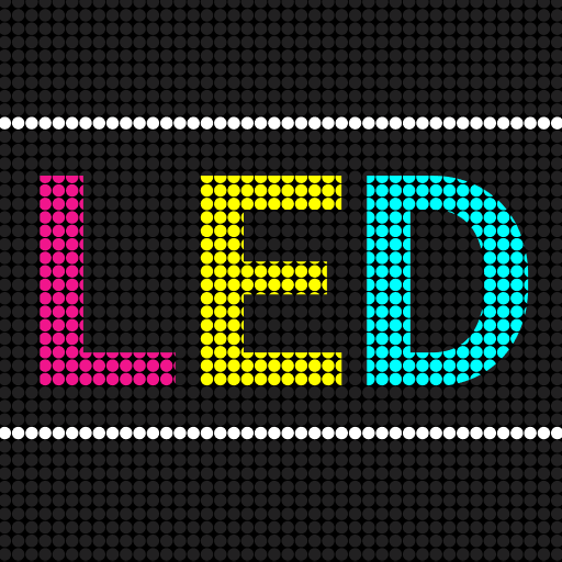 LED Scroller & LED Banner App