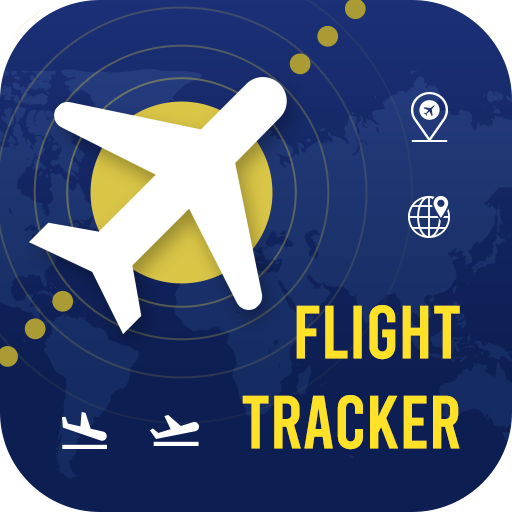 Flight Tracker : Live Planes & More!