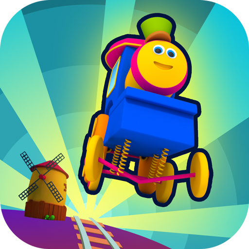 Bob The Train Endless Runner