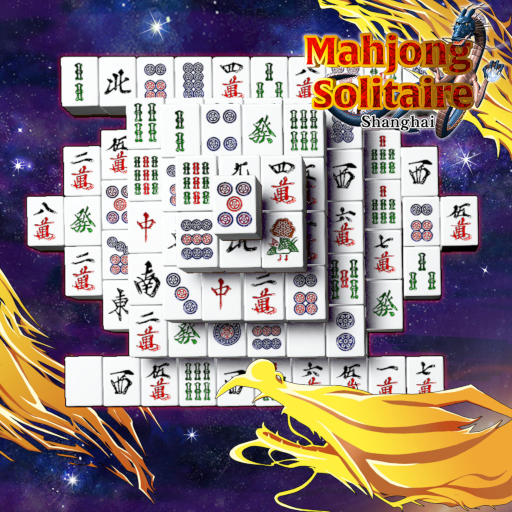 Mahjong Solitaire Shanghai