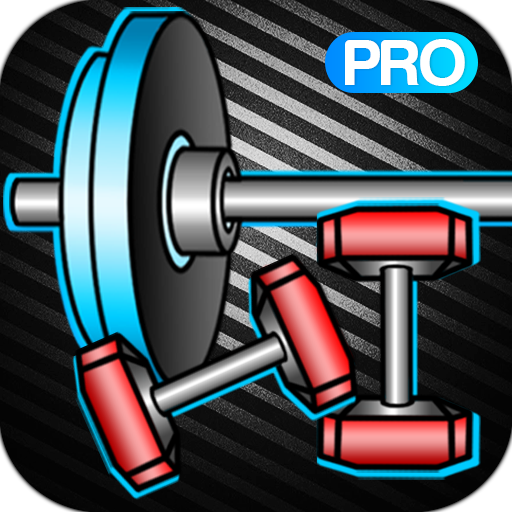 Dumbbell & Barbell Workout PRO