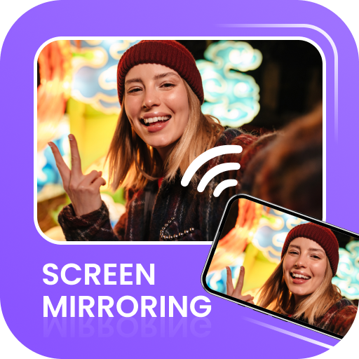HD Video Screen Mirroring