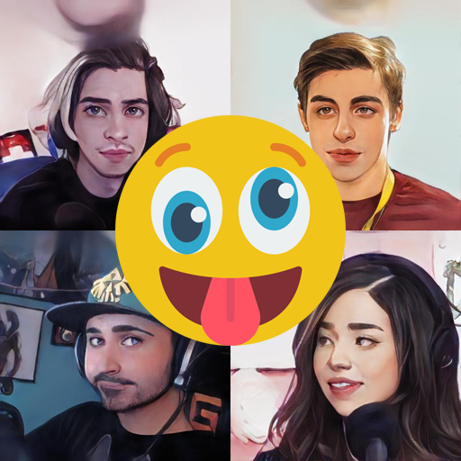 Guess the streamer - 4 photos