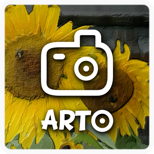 Arto: oil painting photo