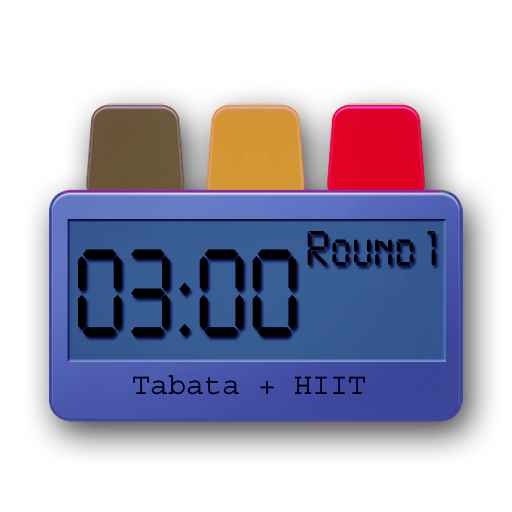 Workout Timer (Tabata + HIIT)