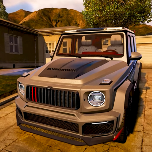 3D Suv Car Driving Simulator