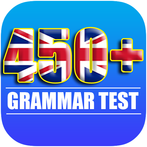 English Grammar Test - Offline