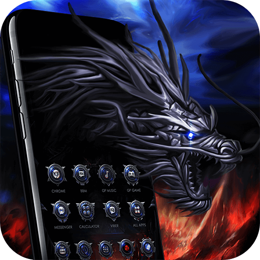 Dark Dragon Theme