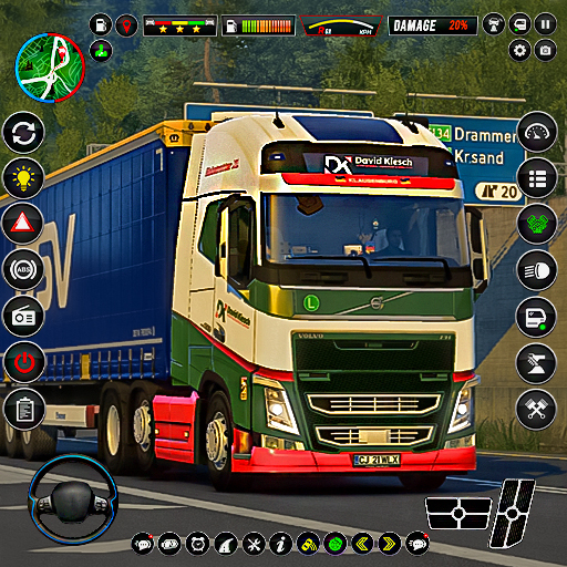 Industrial Truck Simulator 3D