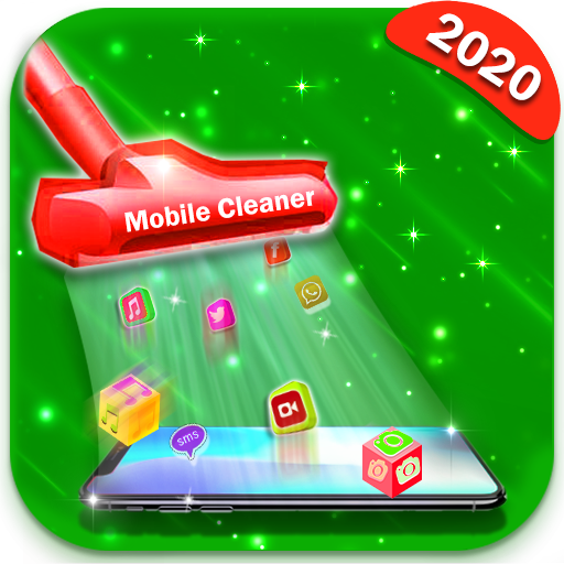 Mobile Cleaner: Max Booster & cleaner, cpu cooler