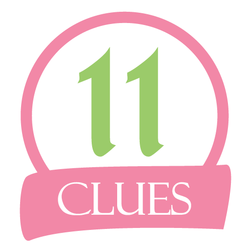 11 Clues: Word Game