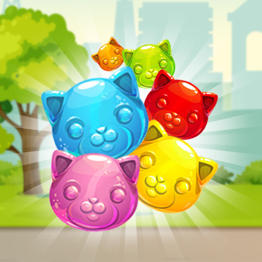 Jelly Cat Smash