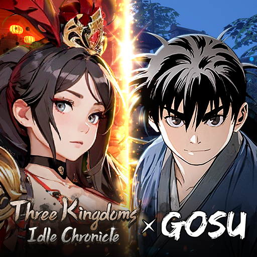 Three KingdomsXGosu Collab