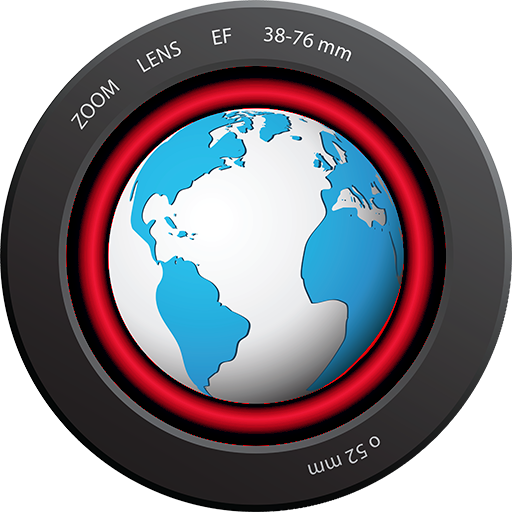 Earth Online: Live World Webcams & Cameras Pro.