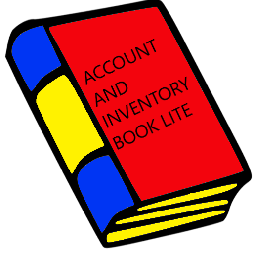 Account & Inventory Book Lite