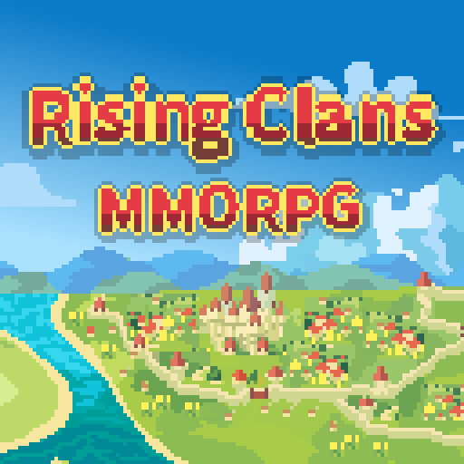 Rising Clans MMORPG