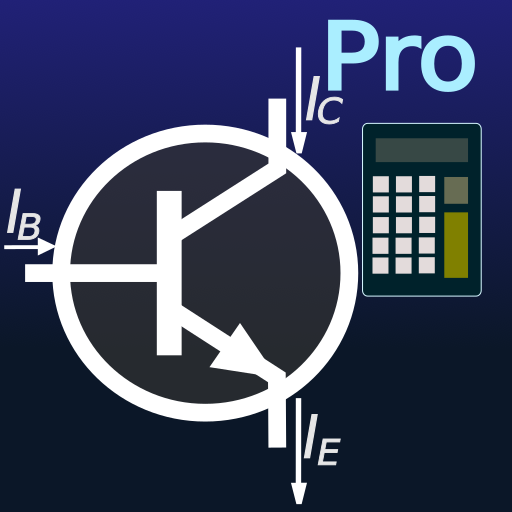 Electronics circuit calculator