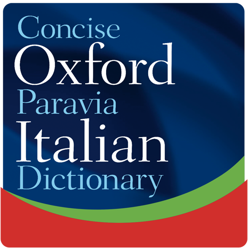 Concise Oxford Italian Dict.