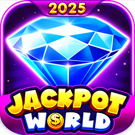 Jackpot World™ - Slots Casino