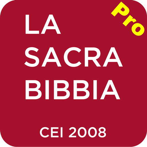 Italian catholic bible CEI Pro