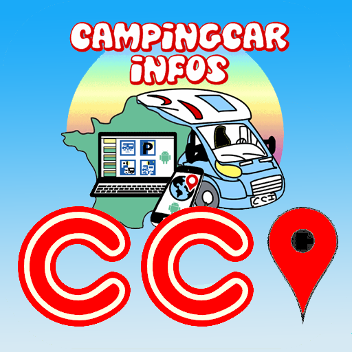 Aires de Campingcar-Infos V4.x