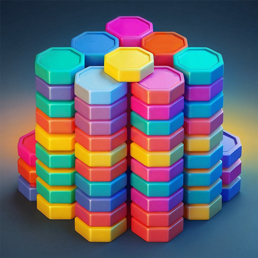 Color Hexa Sort Puzzle Games