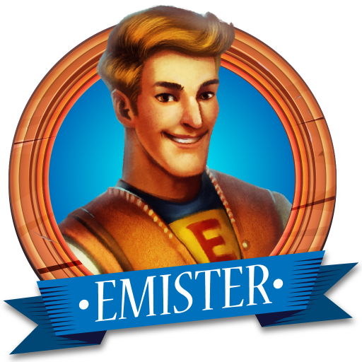 Английский язык с Emister