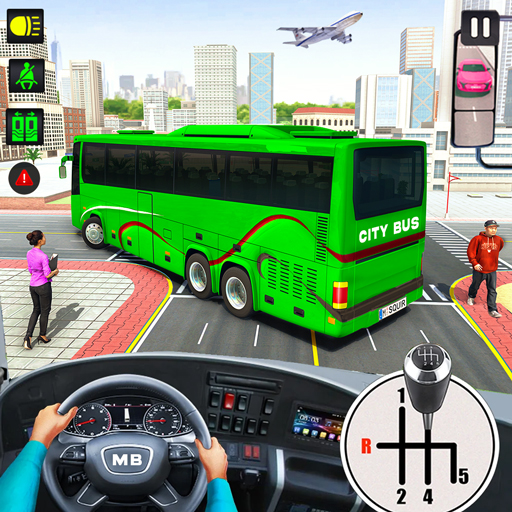 Army Bus: 3D Offroad Driving