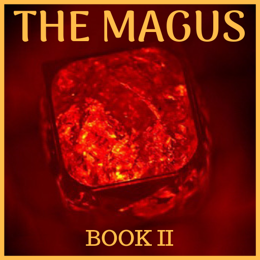 MAGUS - BOOK 2