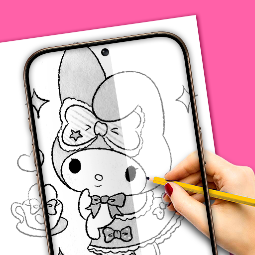 AR Drawing: Paint & Sketch App