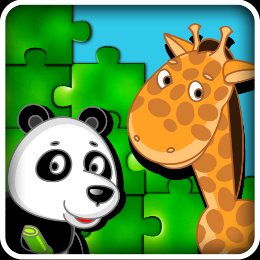 Kids Puzzle Games Animals