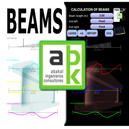 Beam calculator