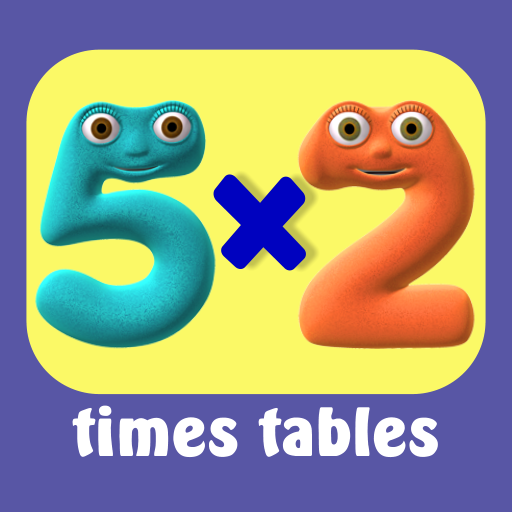 Times Tables - Numberjacks