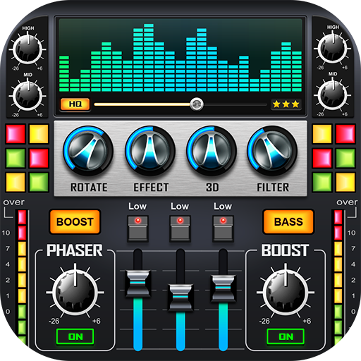 Equalizer Music Player