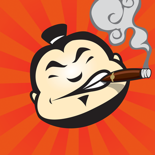 Cigar Dojo - Never Smoke Alone