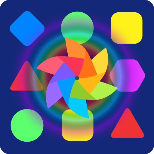 Shape Holic : Match 3 Puzzle